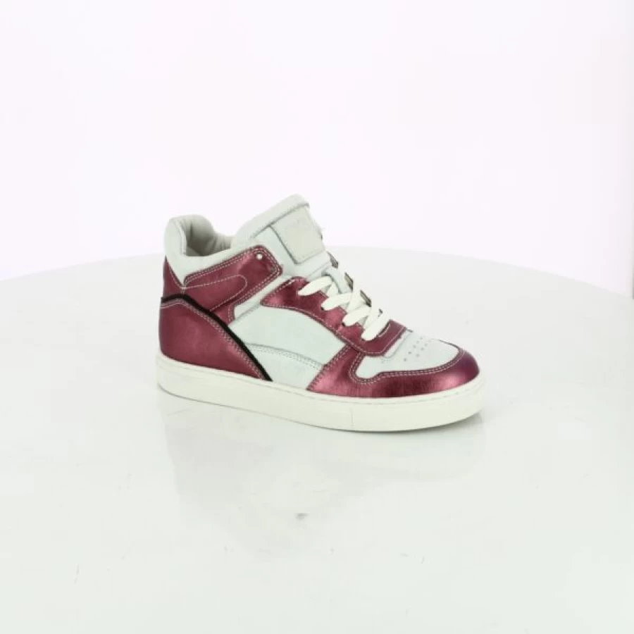 Kevin White Sneakers for Men - Classic Casual Basketball Shoes - Cks Baskets