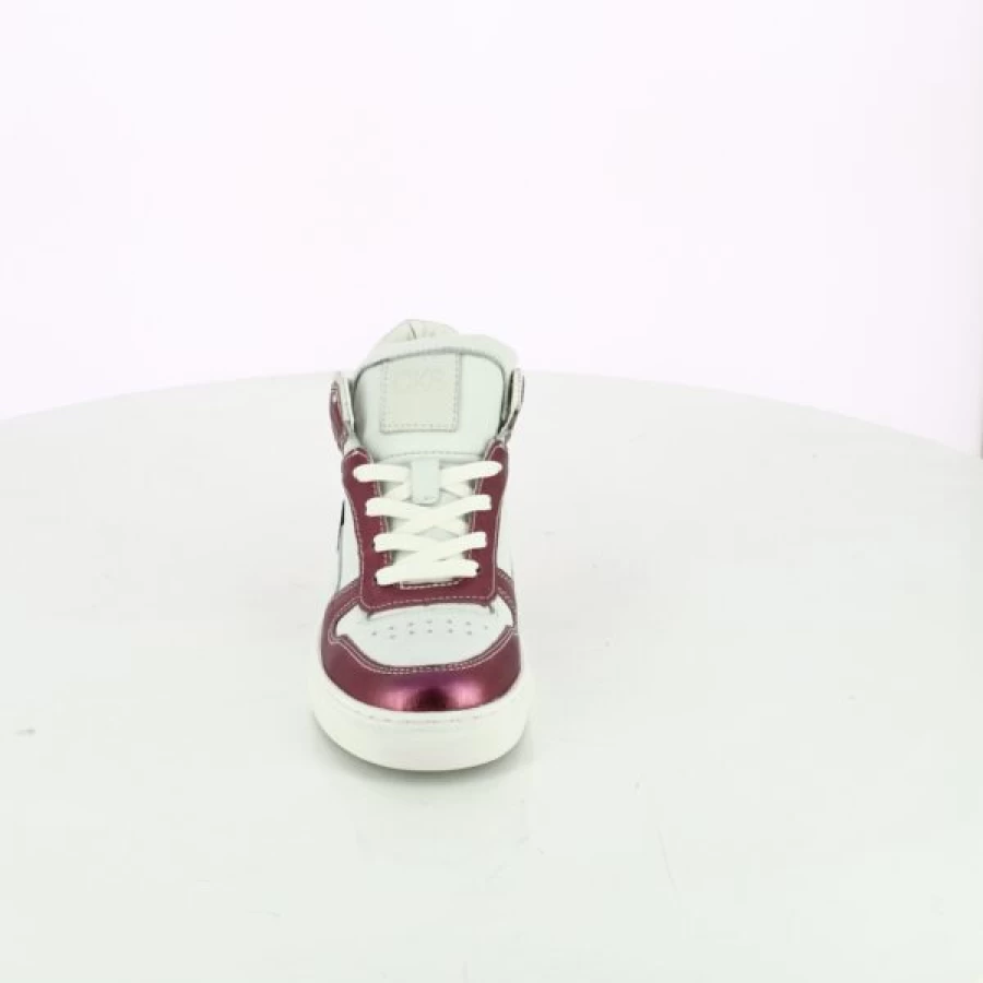 Kevin White Sneakers for Men - Classic Casual Basketball Shoes - Cks Baskets