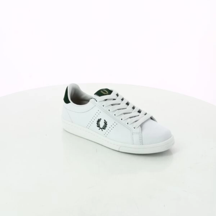 Kevin White Sneakers - Classic Casual Shoes for Men & Women