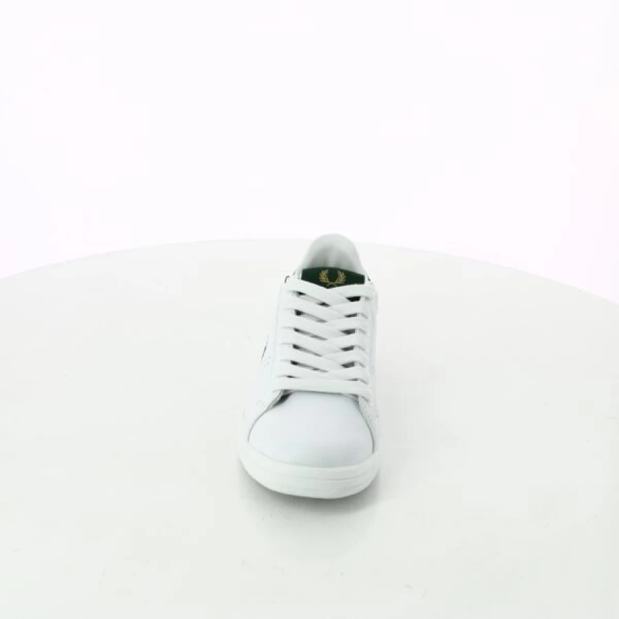 Kevin White Sneakers - Classic Casual Shoes for Men & Women