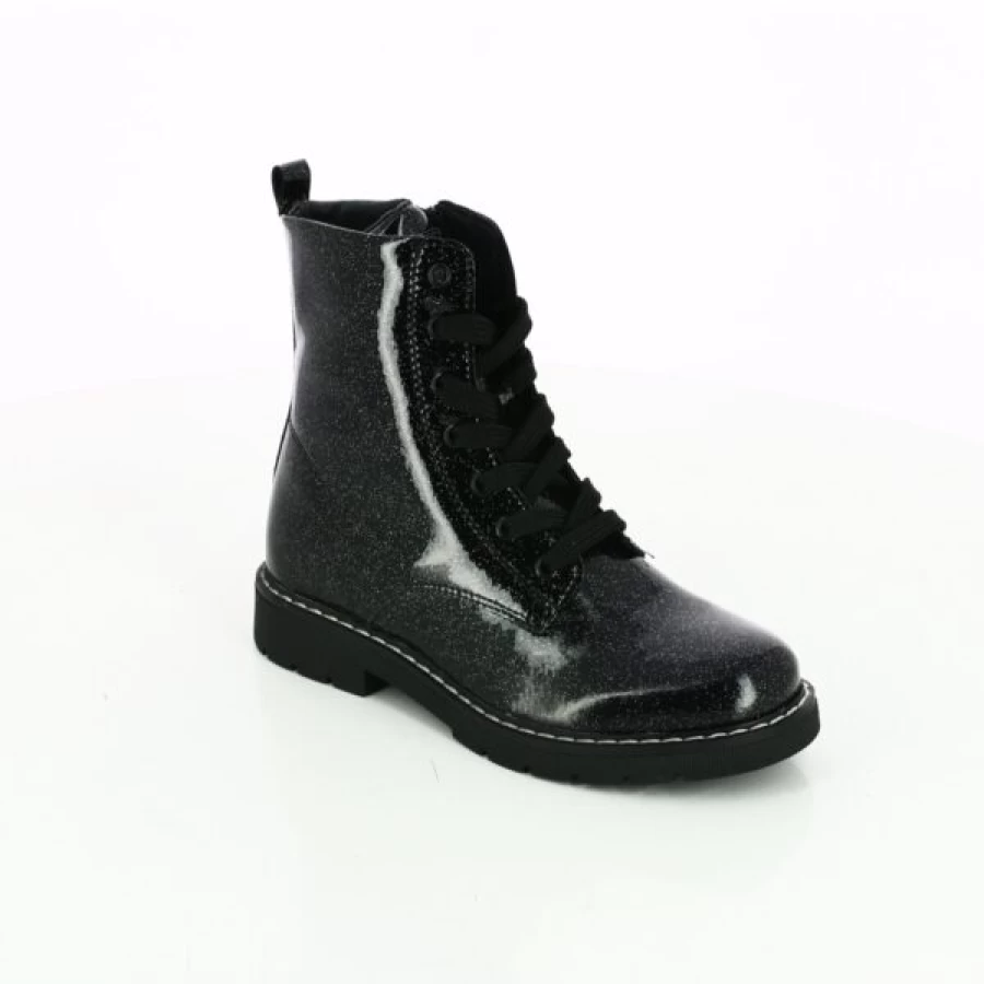 Kevin Black Ankle Boots for Women - Stylish & Comfortable Casual Booties