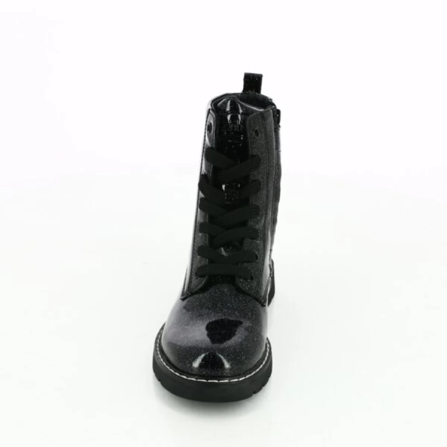 Kevin Black Ankle Boots for Women - Stylish & Comfortable Casual Booties