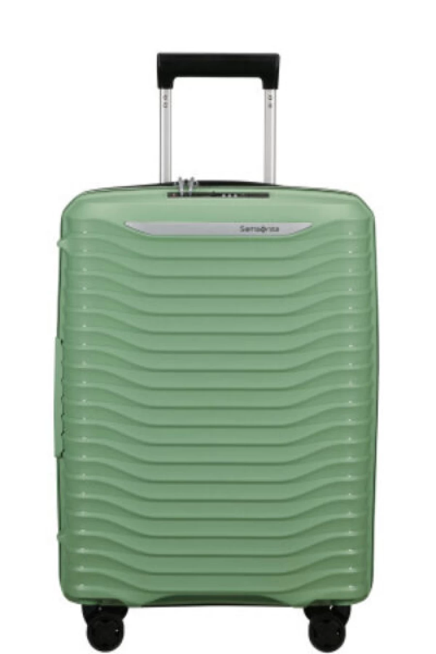 Kevin Premium Luggage - Durable & Lightweight Green Travel Suitcase for Easy Transport