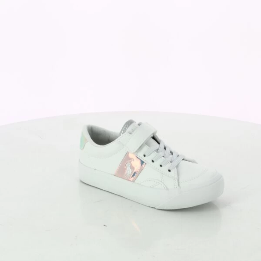 Kevin White Sneakers for Men - Classic Casual Athletic Shoes
