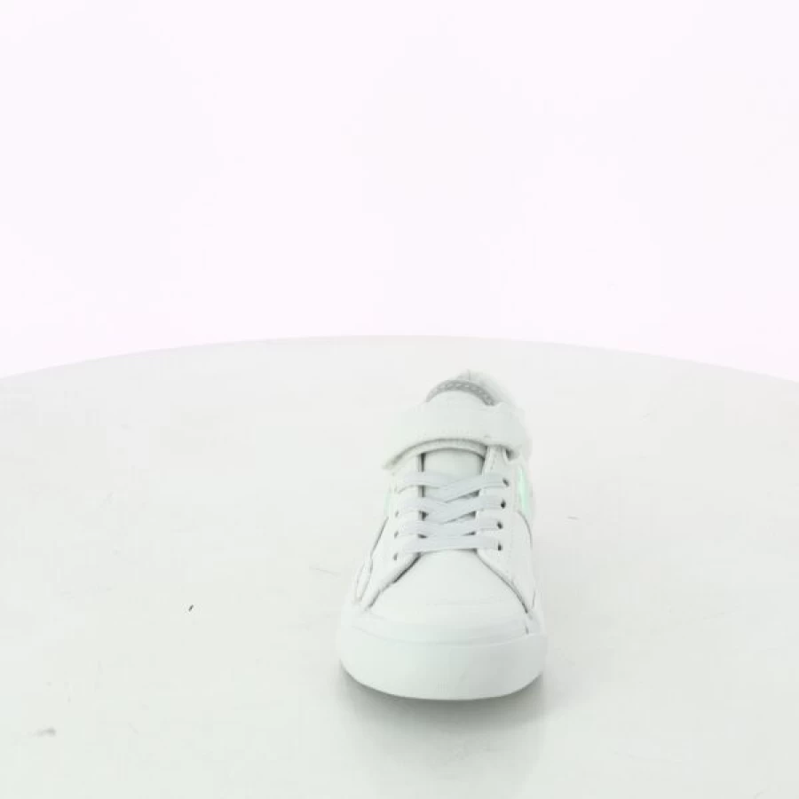 Kevin White Sneakers for Men - Classic Casual Athletic Shoes