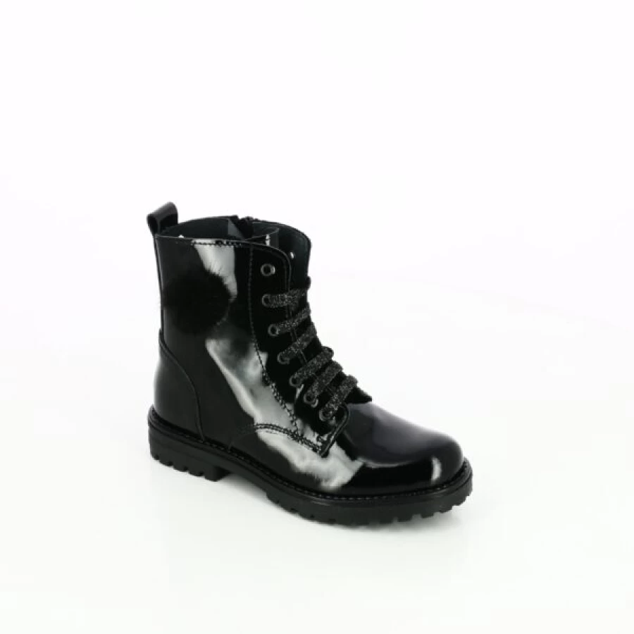 Kevin Cypres Black Leather Boots for Men - Stylish Ankle Booties