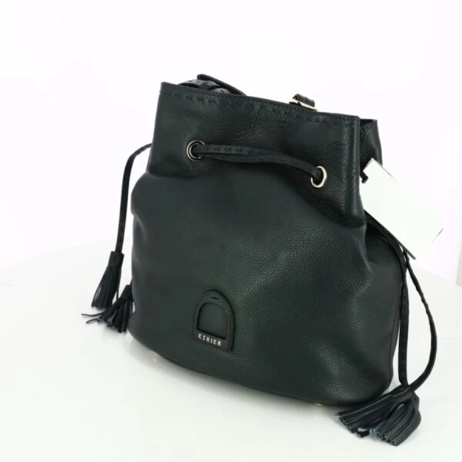 Kevin Etrier Blue Handbag for Women - Stylish & Trendy Shoulder Bag