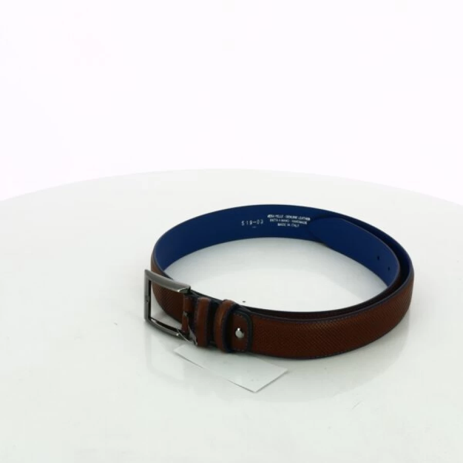 Kevin Leather Belts for Men - Classic Brown Dress Belts - Premium Quality & Stylish Design