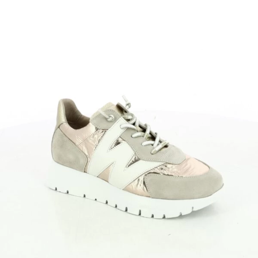 Kevin Beige Wonders Sneakers - Lightweight Comfortable Casual Shoes for Men & Women