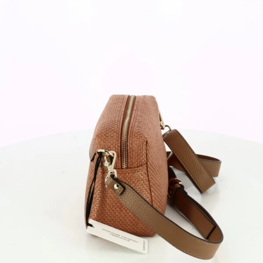 Kevin Orange Handbags for Women - Stylish & Trendy Carol J. Design