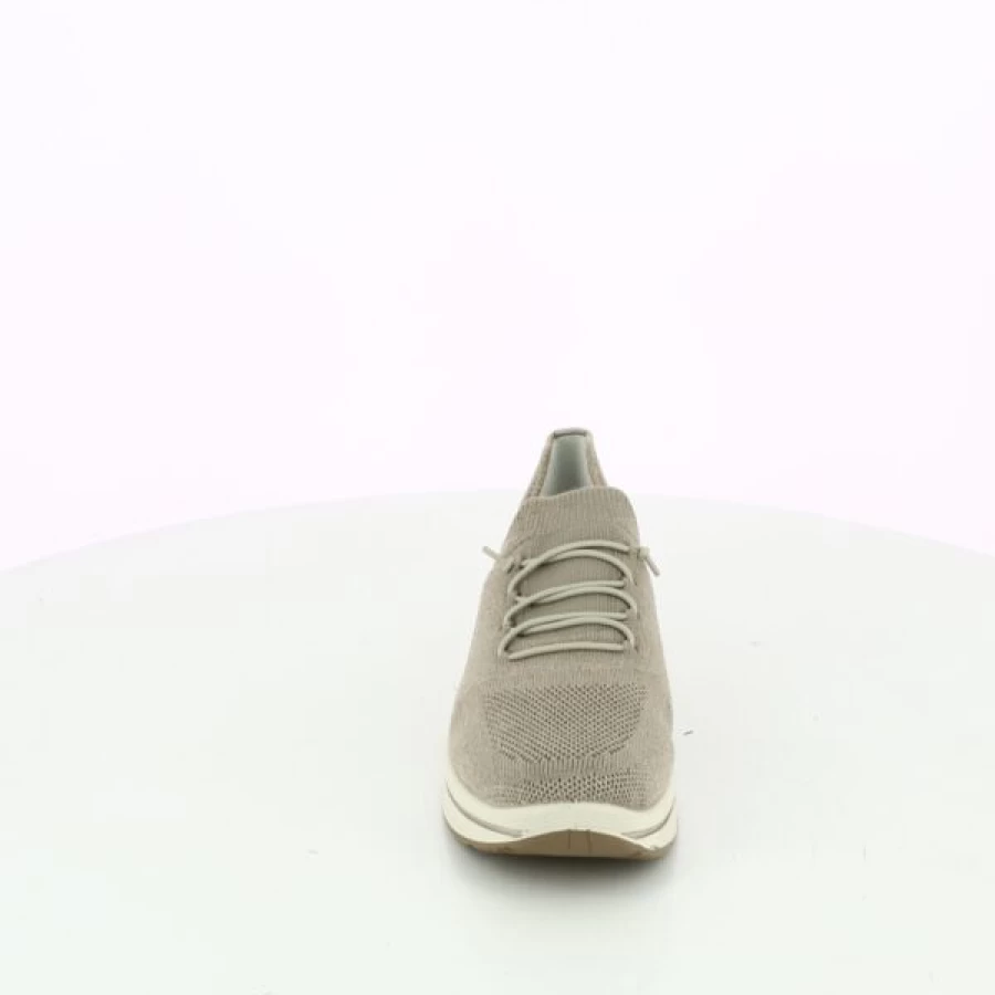 Kevin Ara Beige Sneakers - Lightweight Comfortable Casual Shoes for Men & Women