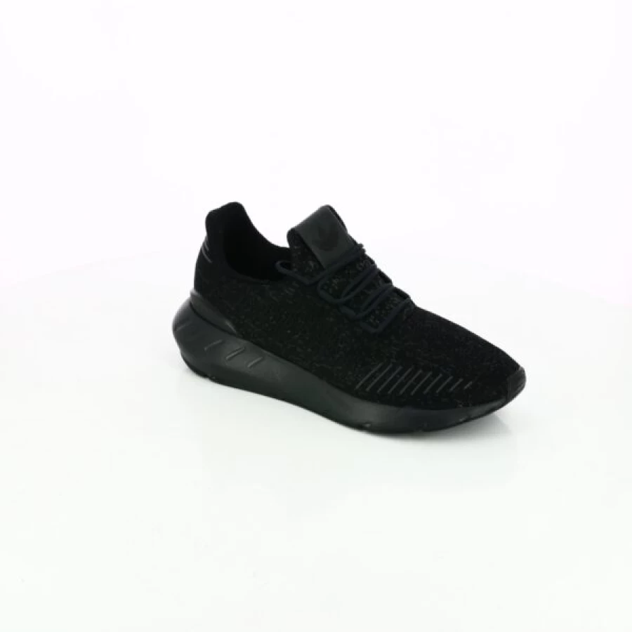 Kevin Black Sneakers for Men - Stylish & Comfortable Running Shoes