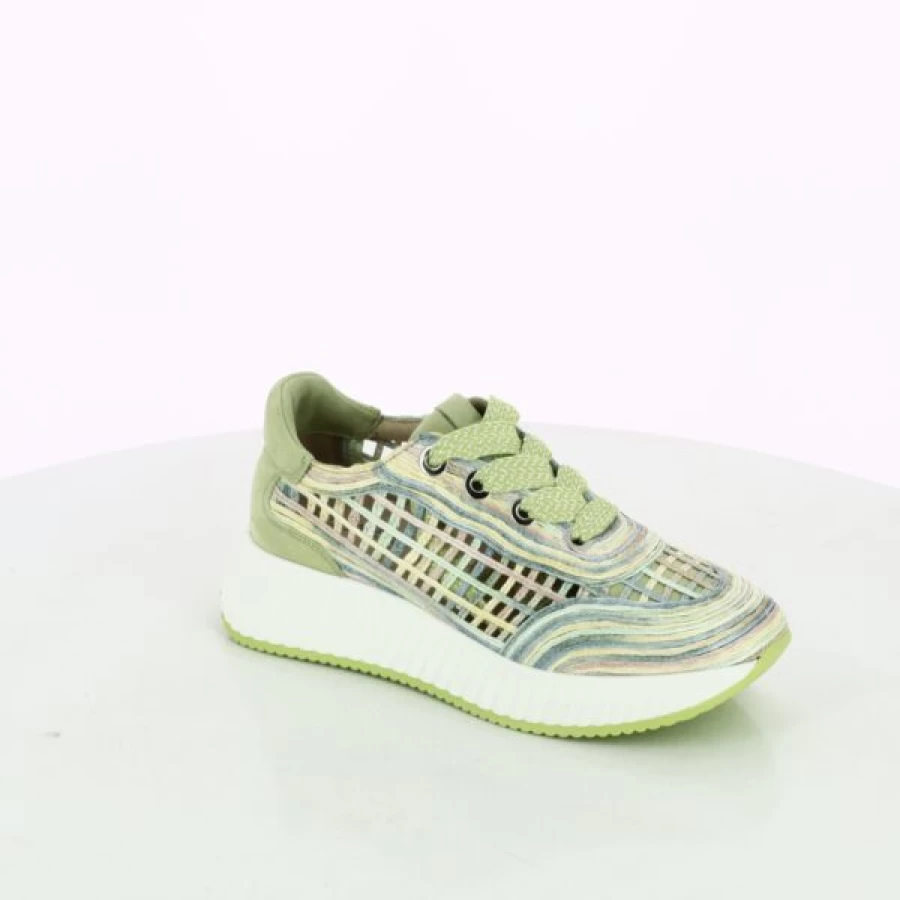 Kevin Green Softwaves Sneakers - Lightweight Comfortable Casual Shoes for Men & Women
