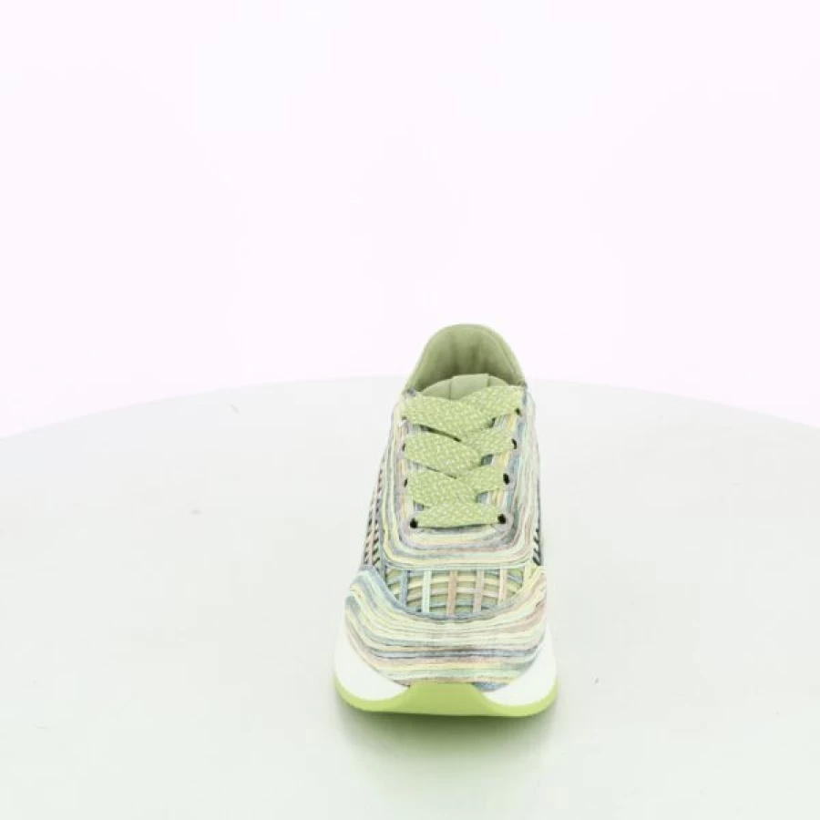Kevin Green Softwaves Sneakers - Lightweight Comfortable Casual Shoes for Men & Women