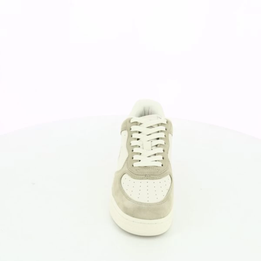 Kevin Beige Casual Sneakers for Men - Comfortable Walking Shoes