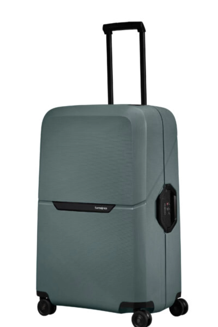 Kevin Premium Gray Luggage - Durable & Stylish Travel Suitcase by Samsonite