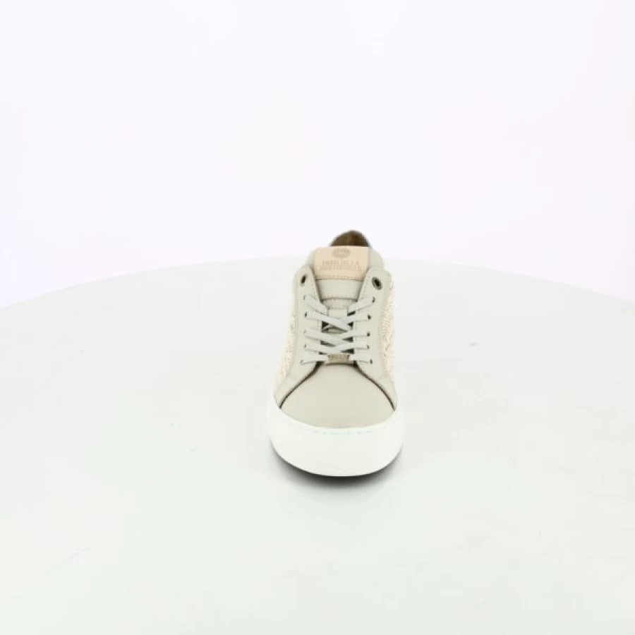 Kevin Beige Sneakers - Casual Comfortable Men's Shoes