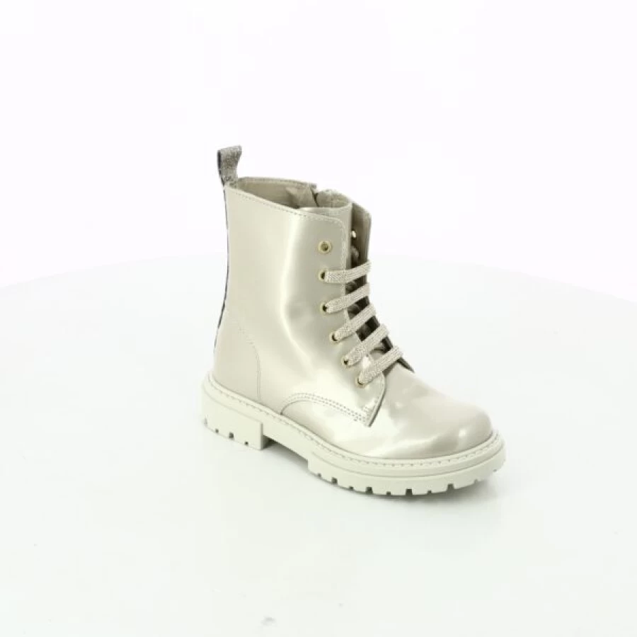 Kevin Women's Beige Cypres Ankle Boots - Stylish Casual Bottines for Everyday Wear