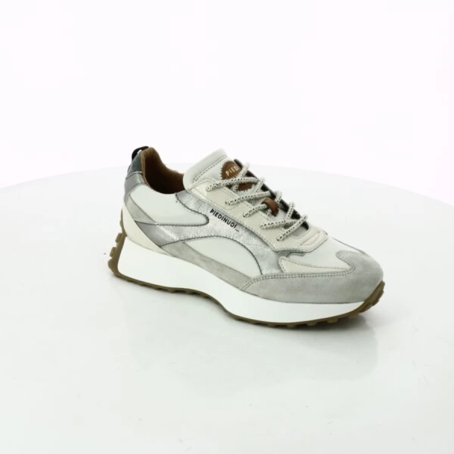 Kevin Beige Barefoot Sneakers - Minimalist Comfort Shoes for Men & Women