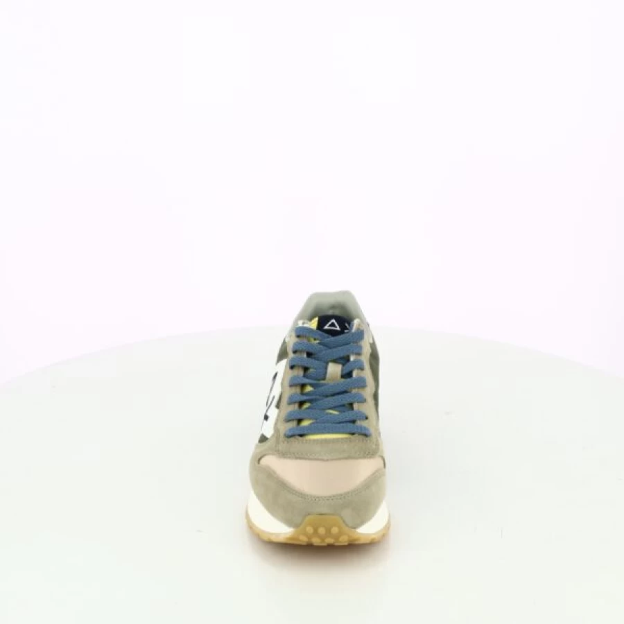 Kevin Beige Casual Sneakers - Sun 68 Style for Men & Women
