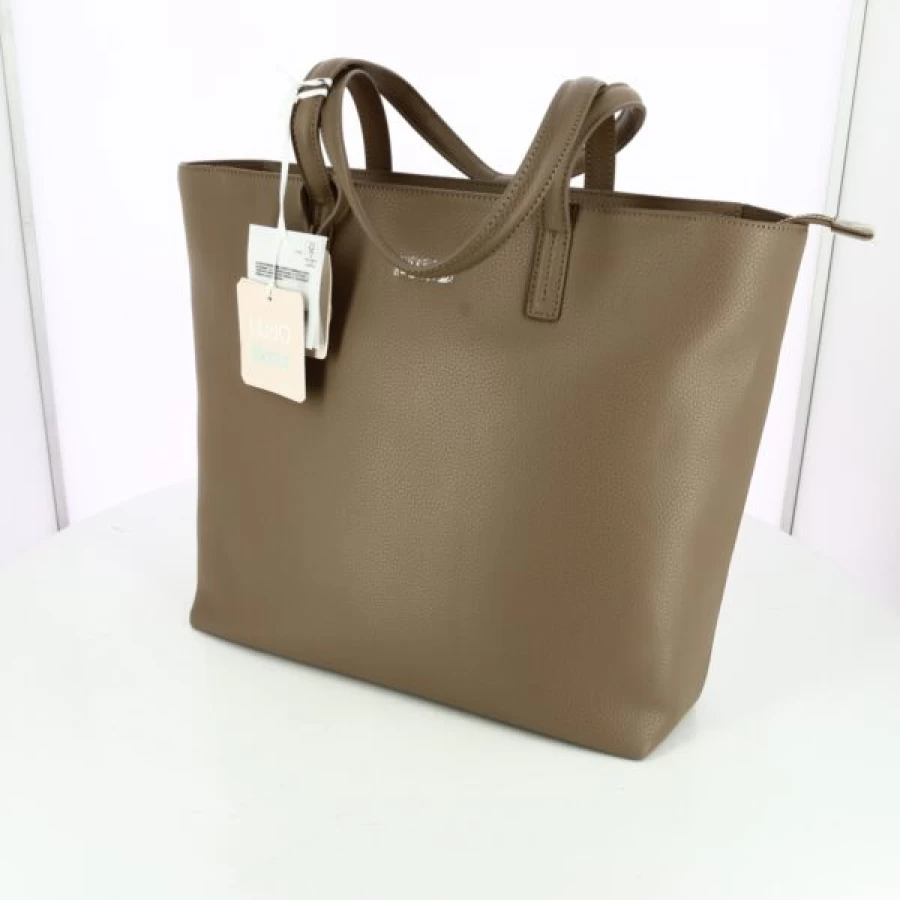 Kevin Leather Handbags for Women - Elegant Cognac Shoulder Bag