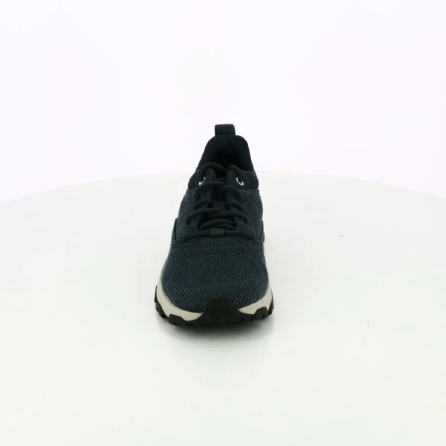 Kevin Blue Casual Sneakers for Men - Lightweight Comfortable Walking Shoes