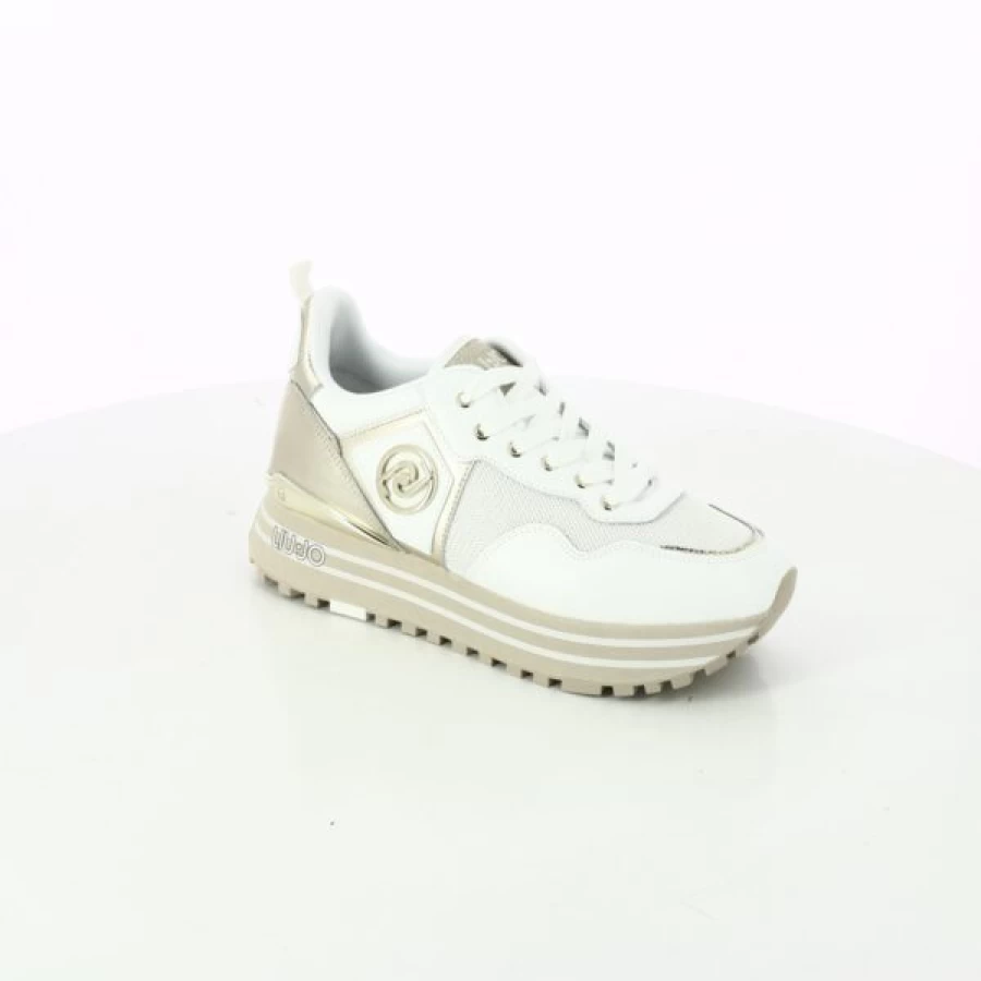 Kevin White Sneakers for Men & Women - Comfortable Casual Shoes