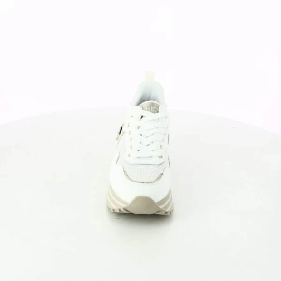 Kevin White Sneakers for Men & Women - Comfortable Casual Shoes