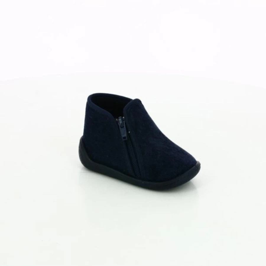 "Kevin Men's Comfortable Blue Cypress House Slippers - Soft Indoor/Outdoor Slides"