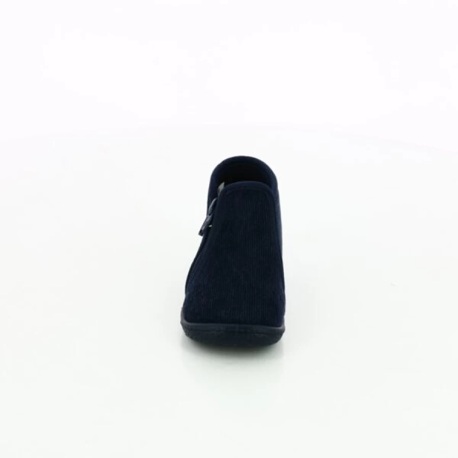 "Kevin Men's Comfortable Blue Cypress House Slippers - Soft Indoor/Outdoor Slides"