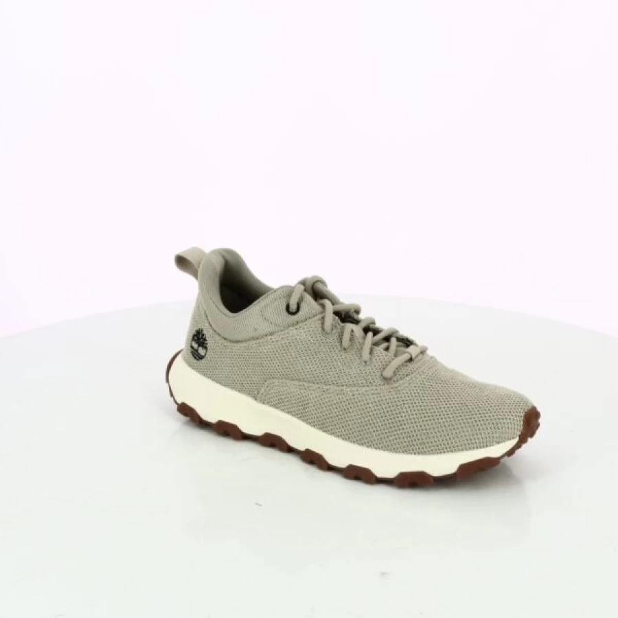 Kevin Beige Casual Sneakers - Lightweight Comfortable Men's Shoes