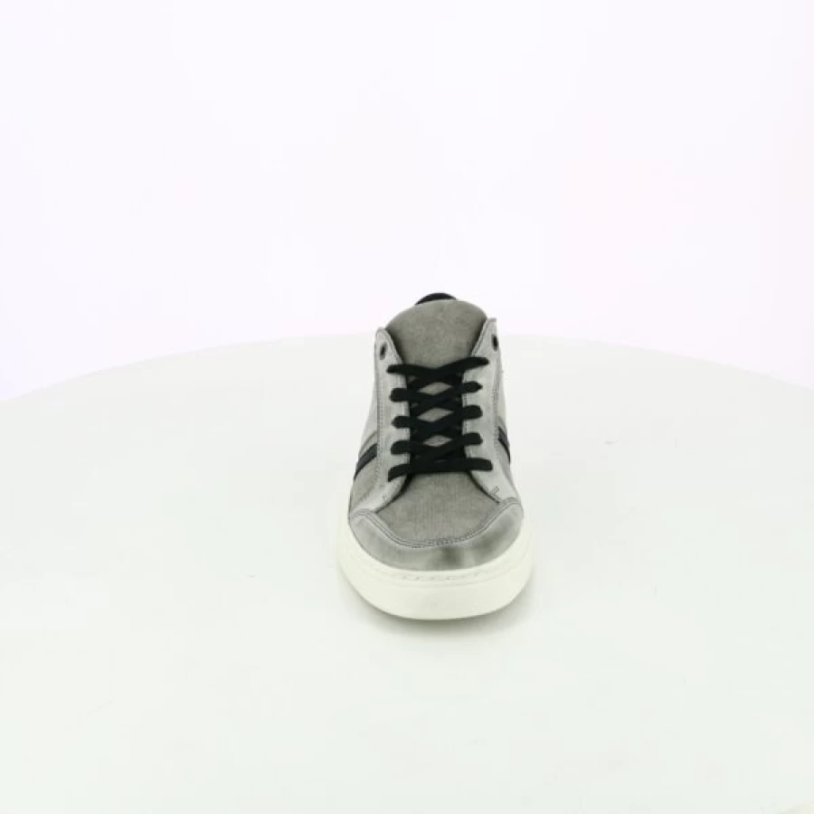 Kevin Cypres Gray Sneakers for Men - Lightweight Comfortable Casual Walking Shoes