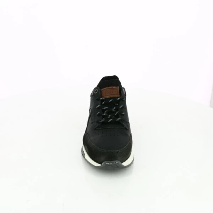 Kevin Blue Sneakers for Men - Stylish Casual Bullboxer-Inspired Basketball Shoes