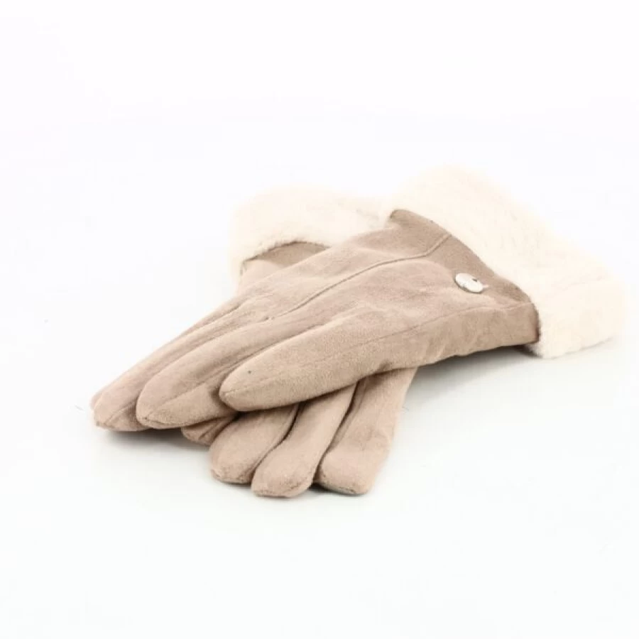Kevin Leather Gloves & Winter Hats for Men & Women, Cognac Brown Fashion Accessories
