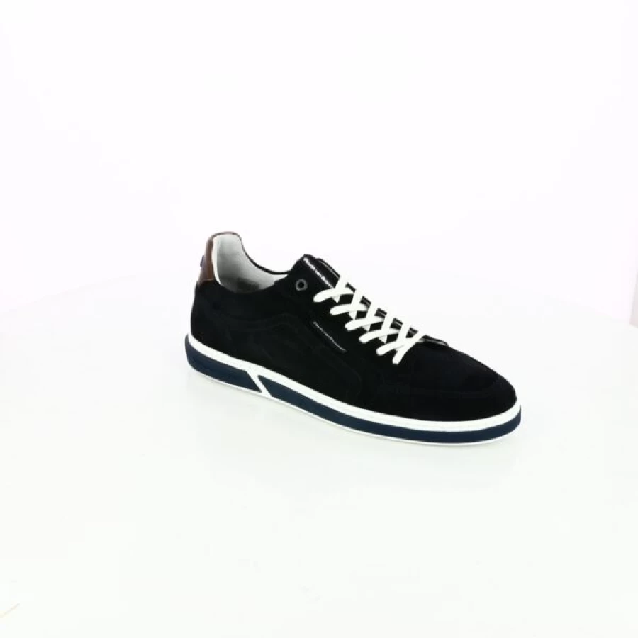 Kevin Blue Sneakers for Men - Stylish Casual Shoes Comfortable Lightweight Baskets