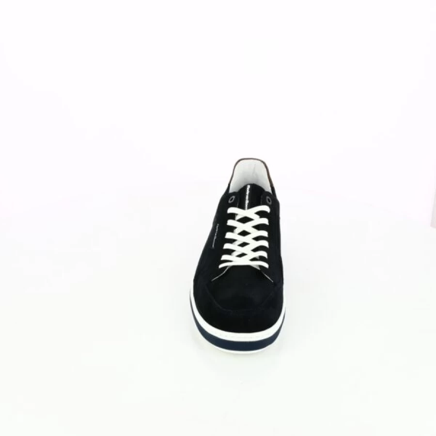Kevin Blue Sneakers for Men - Stylish Casual Shoes Comfortable Lightweight Baskets