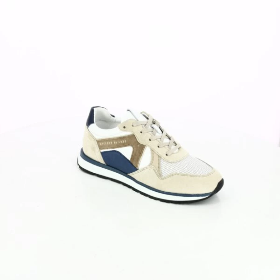 Kevin Beige Luxury Sneakers for Men & Women - Premium Cycleur De Luxe Casual Shoes