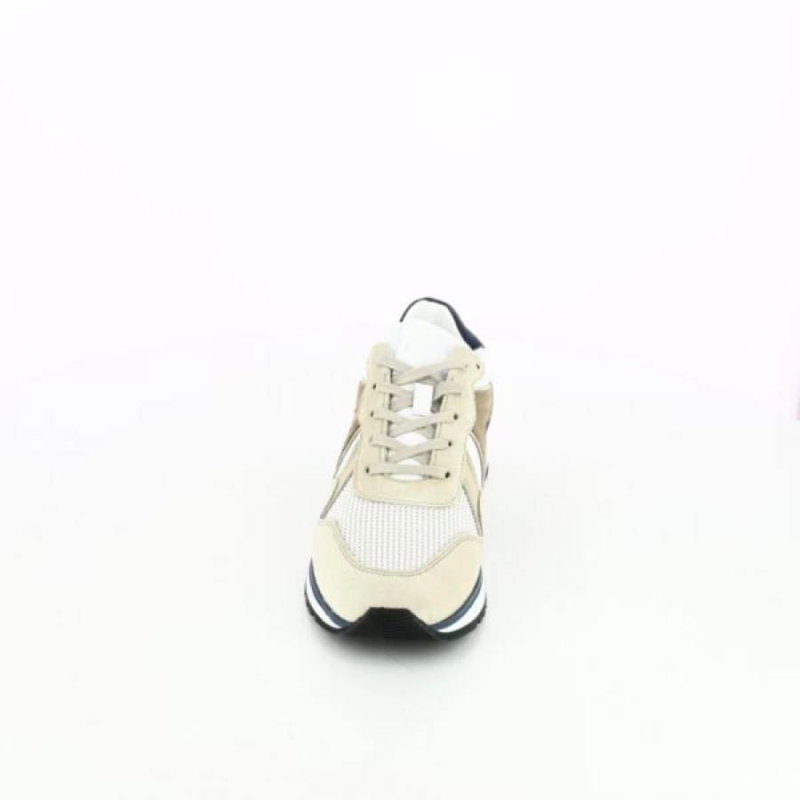 Kevin Beige Luxury Sneakers for Men & Women - Premium Cycleur De Luxe Casual Shoes