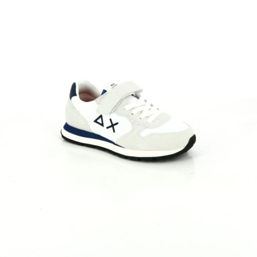 Kevin Sun 68 White Sneakers - Men's Casual Basketball Shoes Lightweight Comfortable