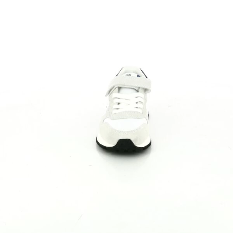 Kevin Sun 68 White Sneakers - Men's Casual Basketball Shoes Lightweight Comfortable
