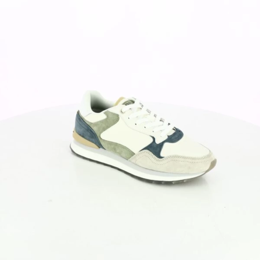 Kevin Hoff Beige Sneakers - Stylish Casual Shoes for Men & Women