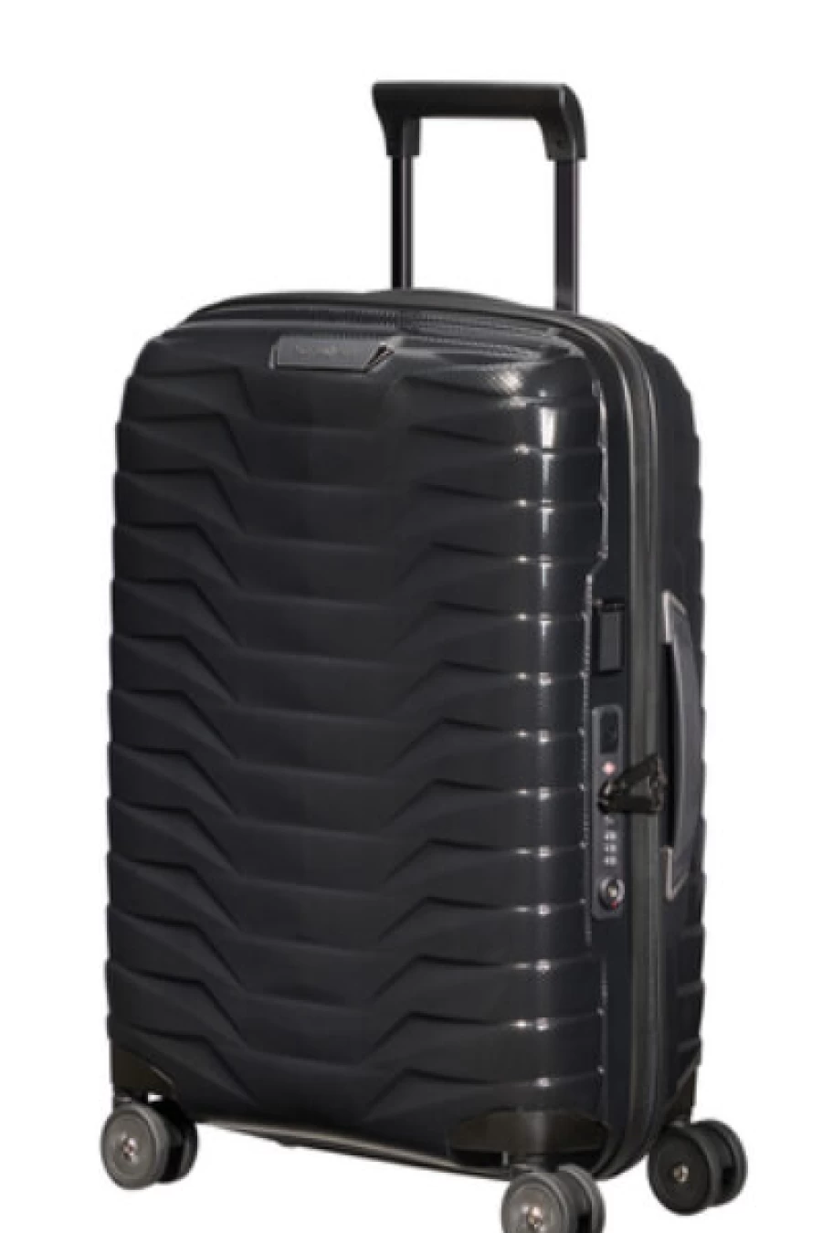 Kevin Premium Black Luggage - Durable & Stylish Travel Suitcase for Business & Vacation