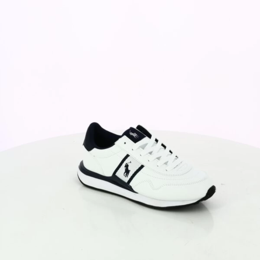 Kevin White Sneakers for Men - Classic Casual Athletic Shoes