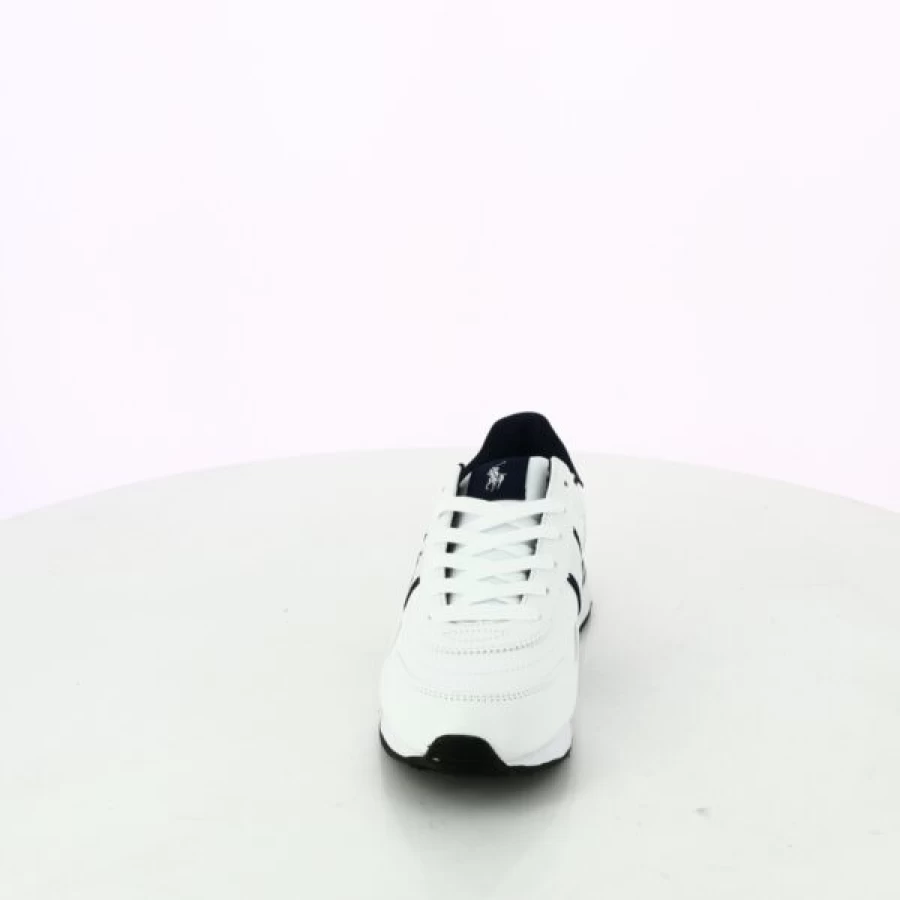 Kevin White Sneakers for Men - Classic Casual Athletic Shoes