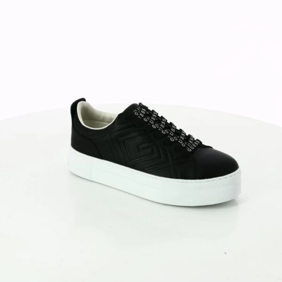 Kevin Black Sneakers for Men - Stylish Casual Shoes for Everyday Wear