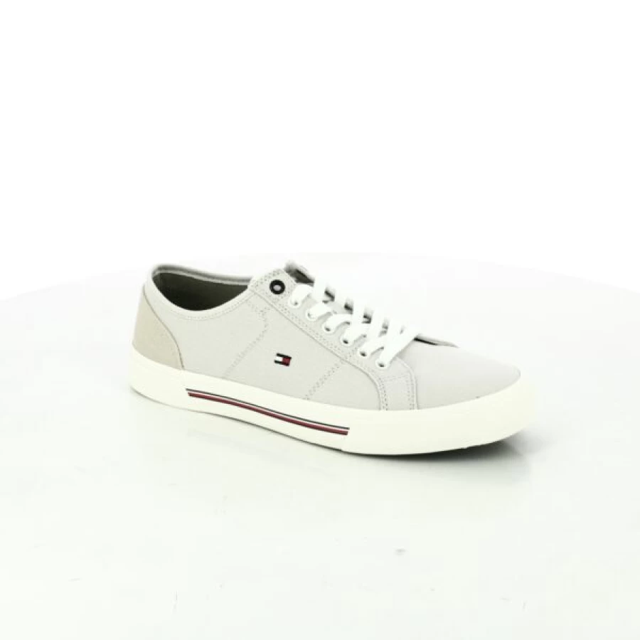 Kevin Beige Casual Sneakers for Men - Comfortable Lightweight Walking Shoes