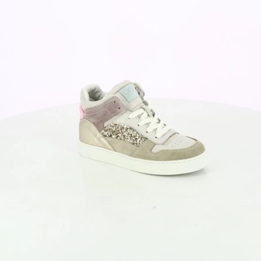 Kevin Beige Sneakers for Men & Women | Cks Casual Comfortable Walking Shoes