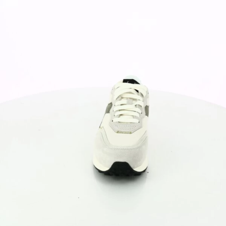 Kevin Beige Casual Sneakers - Lightweight Comfortable Walking Shoes for Men & Women