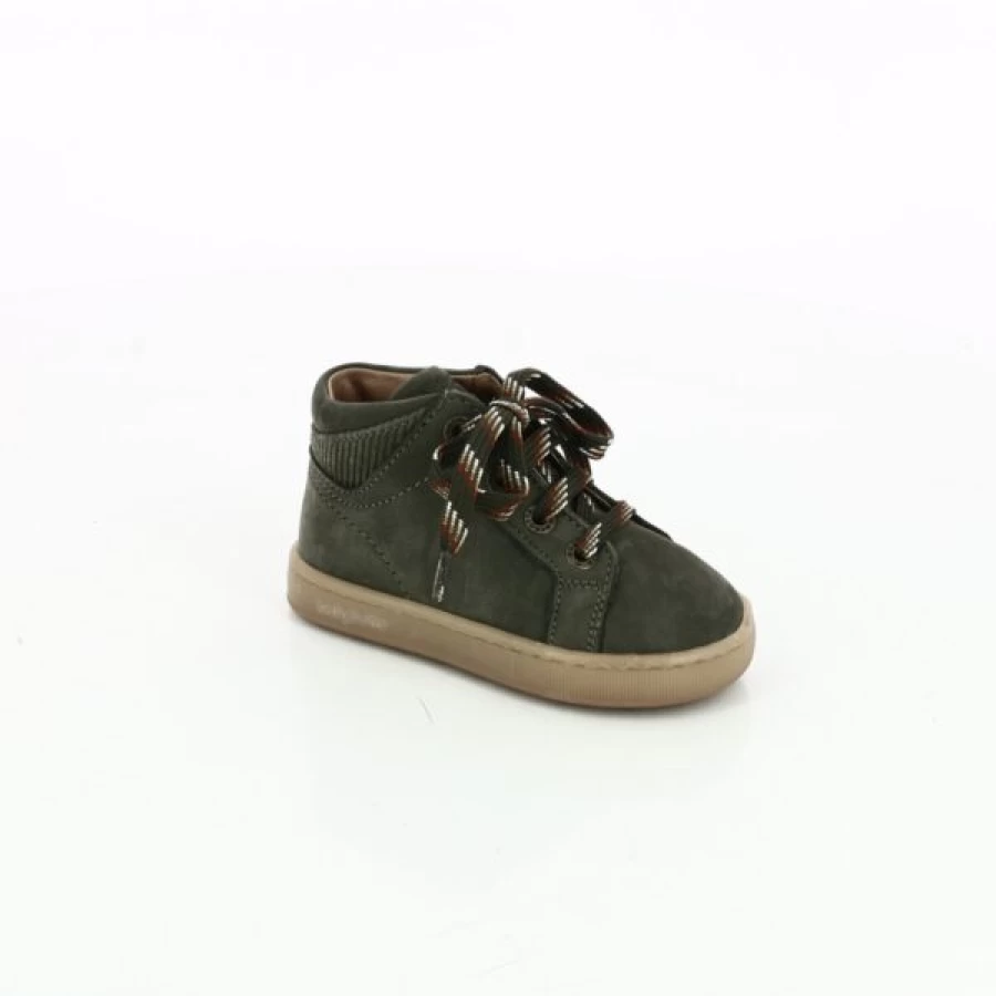 Kevin Green Baby Boots - Soft Leather Bottines for Infants