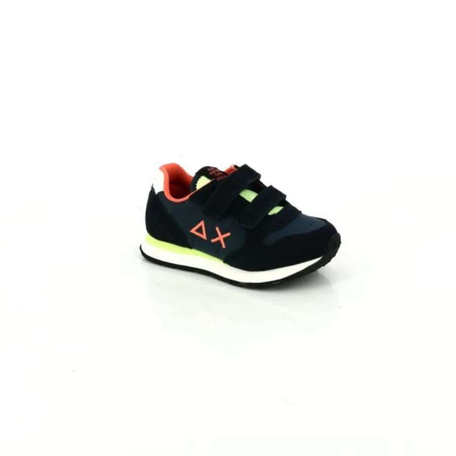Kevin 68 Sneakers for Men - Blue Casual Shoes Lightweight Comfortable Walking Sneakers